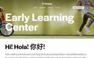 Avenues: The World School Science/Design/Arts and Early Learning Center