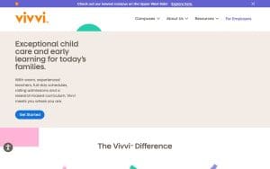 Vivvi World Trade Center | Child Care and Early Learning