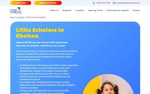 Little Scholars in Chelsea