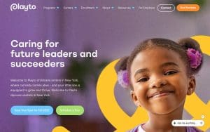 Playto: Childcare & Daycare Center In New York | Daycare In New York