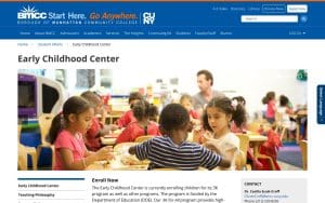 BMCC Early Childhood Center