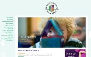 Little Missionary’s Day Nursery