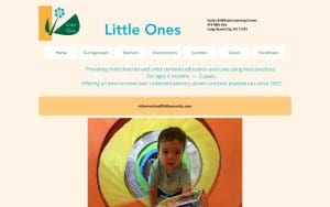Little Ones - Early Childhood Learning Center