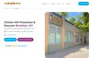 The Learning Experience - Clinton Hill