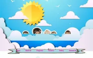 SunnySide Early Learning website