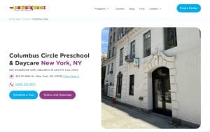 The Learning Experience - Columbus Circle