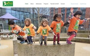 University Plaza Nursery School