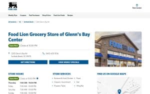 Food Lion