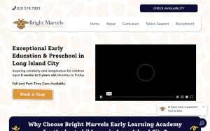 Bright Marvels Early Learning Academy