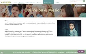 New York Works for Children