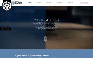 Small Batch Fabrication