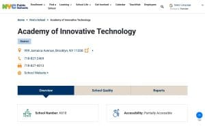 Academy of Innovative Technology