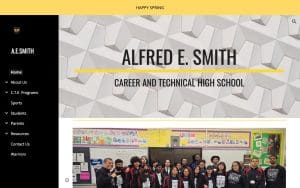 Alfred E. Smith Career and Technical Education High School