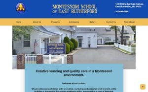 Montessori School of East Rutherford
