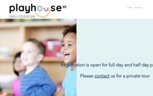 Playhouse NYC Daycare