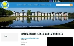 Myrtle Beach Public Works