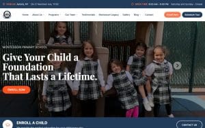Les Enfants Montessori School