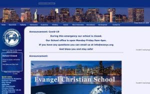 Evangel Christian School
