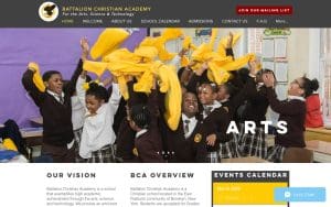 Battalion Christian Academy