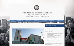 Promise Christian Academy/ Full Gospel Christian School