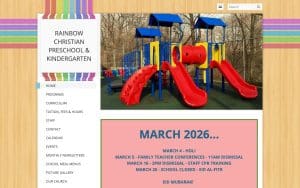 Rainbow Christian Preschool & Kindergarten