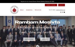 Rambam Mesivta