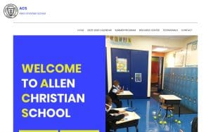Allen Christian Early Childhood
