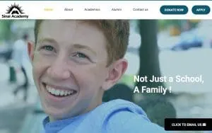 Sinai Academy Yeshivah High School website