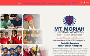 Mount Moriah Christian Academy