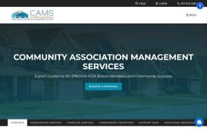 CAMS - Community Association Management Services