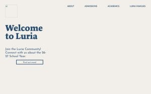 Luria Academy of Brooklyn