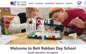 Beit Rabban Day School