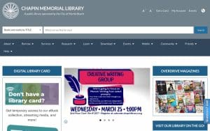 Chapin Memorial Library