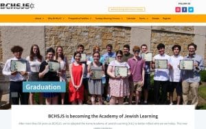 Bergen County High School of Jewish Studies