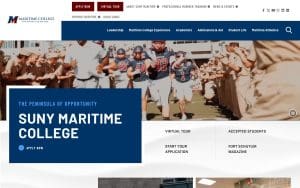 SUNY Maritime College