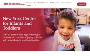 NY Center for Infants and Toddlers, Inc.