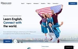 Discovery Learning Center | ESL Programs, Language School in NJ | 뉴저지 영어회화, 뉴저지 토플