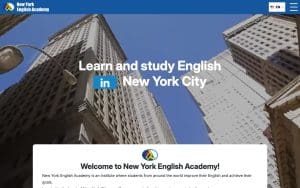 New York English Academy