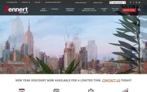 Rennert International website