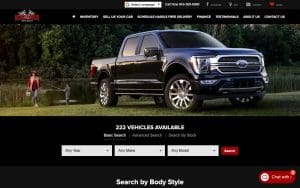 Hardee Auto Sales