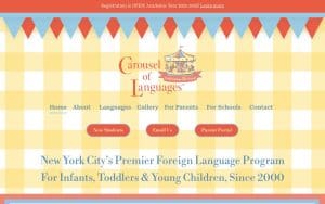 Carousel of Languages