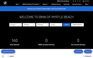 BMW of Myrtle Beach