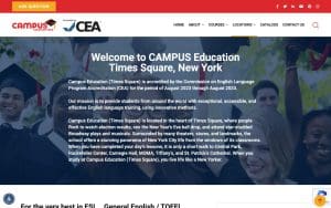 Campus Education Times Square