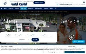 East Coast Volkswagen