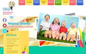 Special Education Associates Inc