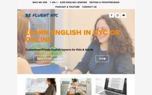 Be Fluent NYC