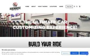 Ridemakerz