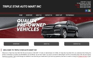 Triple Star Auto Mart