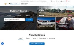 Palmetto Chevrolet CO., INC