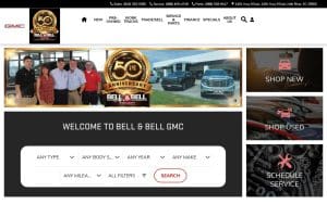 Bell And Bell GMC